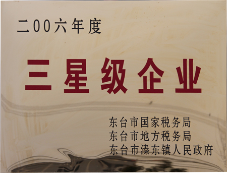 三星級企業